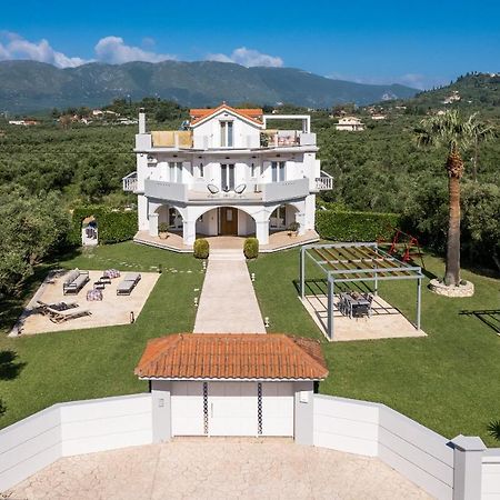 Gala'S Elegant Home Villa تراغاكي المظهر الخارجي الصورة