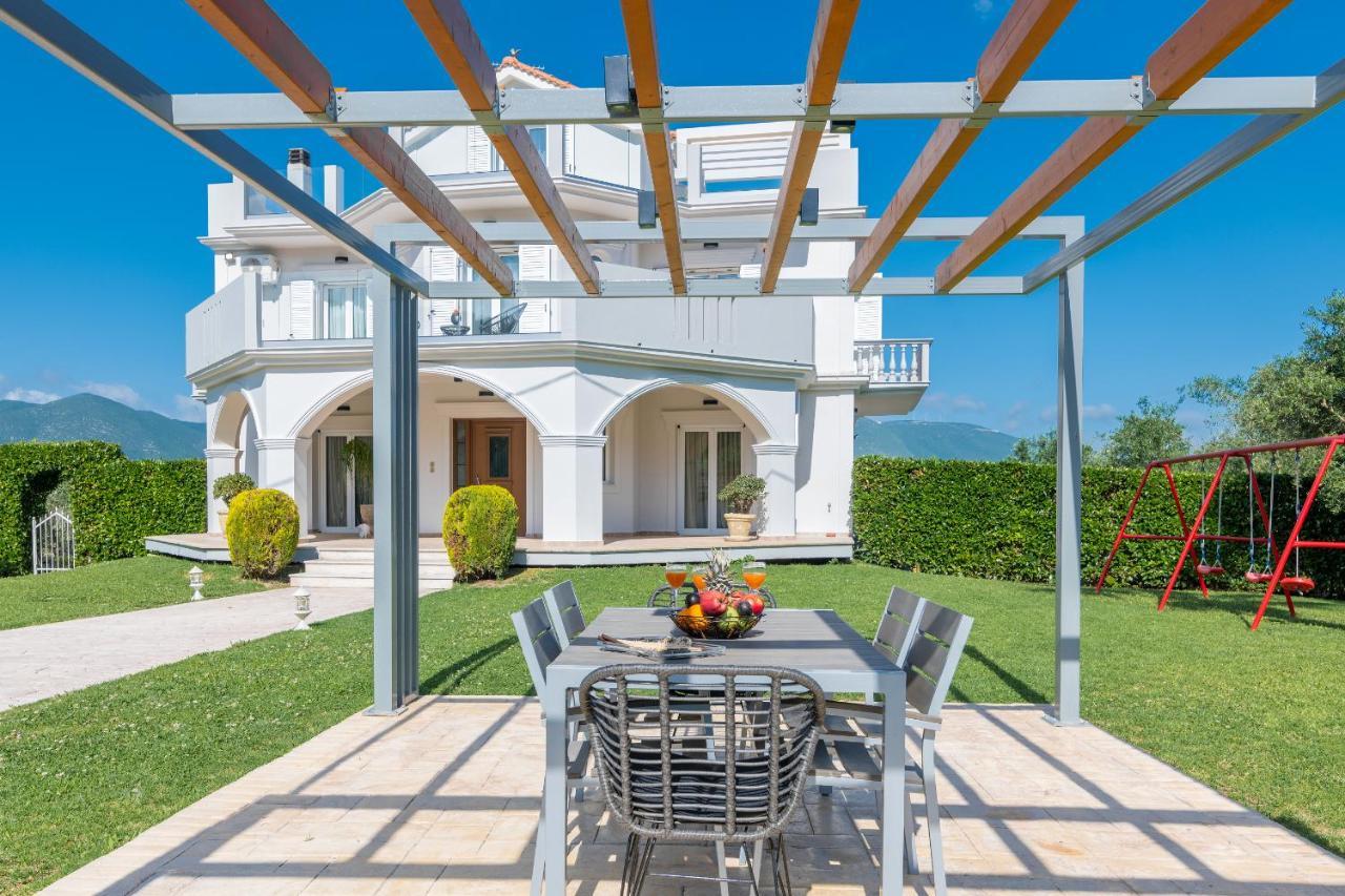 Gala'S Elegant Home Villa تراغاكي المظهر الخارجي الصورة