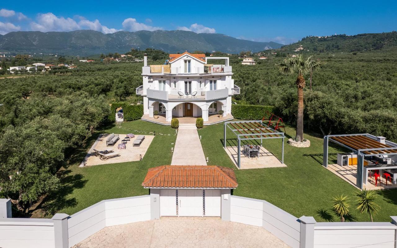 Gala'S Elegant Home Villa تراغاكي المظهر الخارجي الصورة