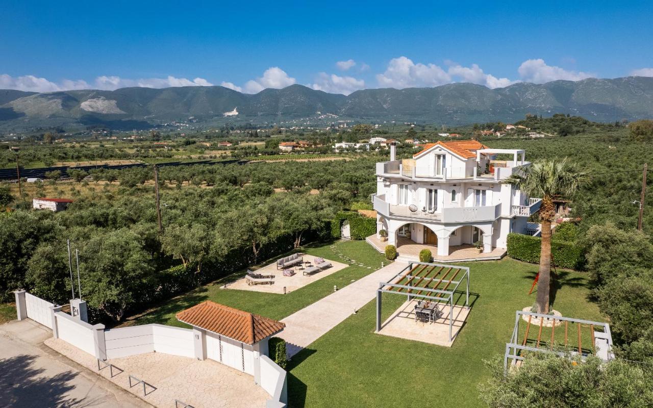 Gala'S Elegant Home Villa تراغاكي المظهر الخارجي الصورة