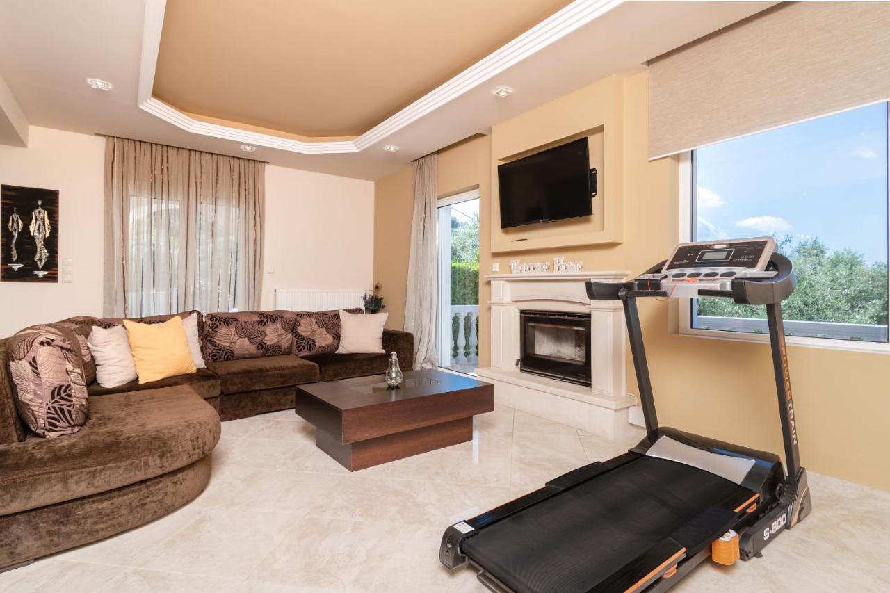 Gala'S Elegant Home Villa تراغاكي المظهر الخارجي الصورة