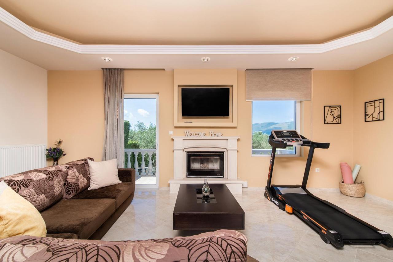 Gala'S Elegant Home Villa تراغاكي المظهر الخارجي الصورة