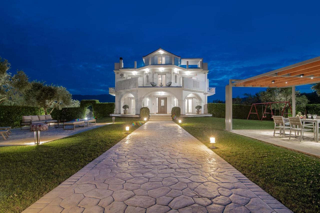 Gala'S Elegant Home Villa تراغاكي المظهر الخارجي الصورة