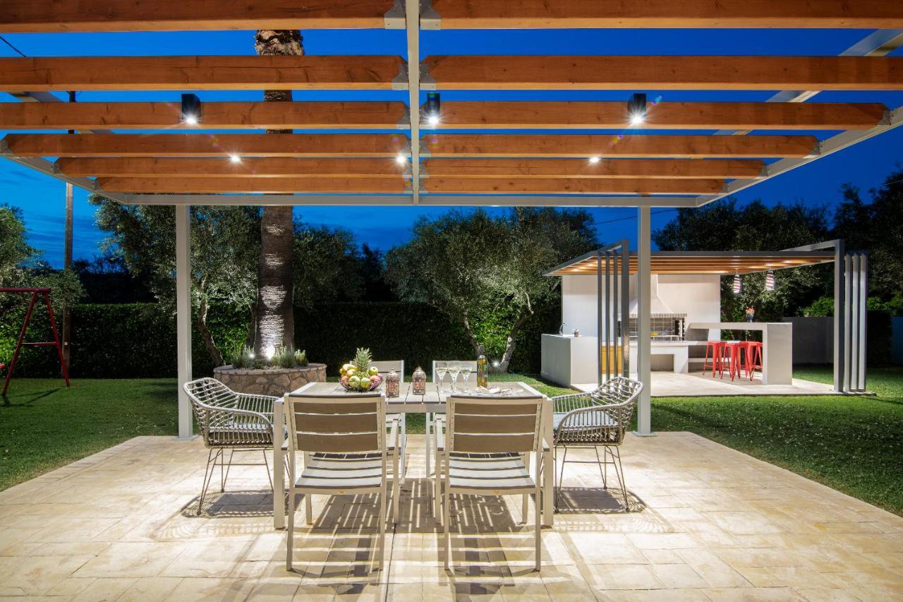 Gala'S Elegant Home Villa تراغاكي المظهر الخارجي الصورة