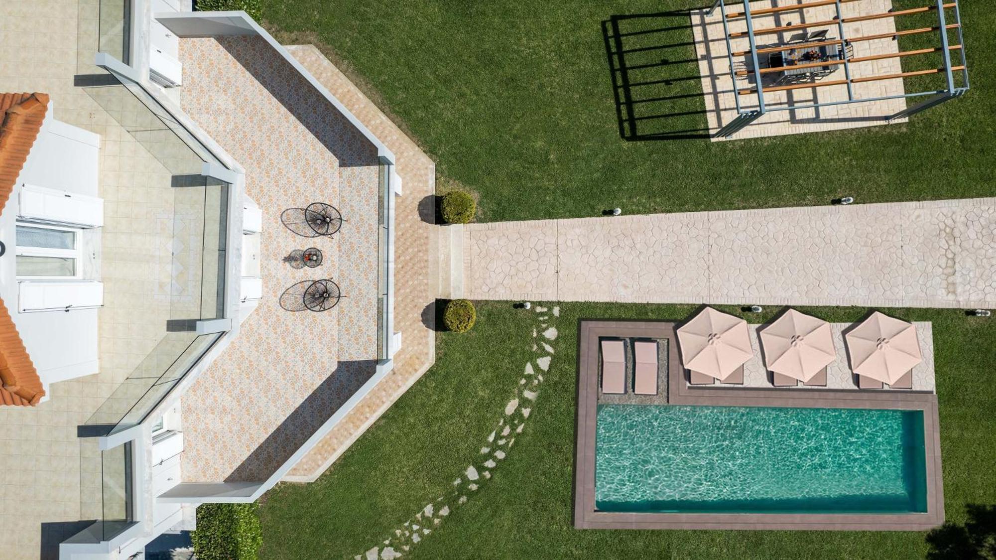 Gala'S Elegant Home Villa تراغاكي المظهر الخارجي الصورة